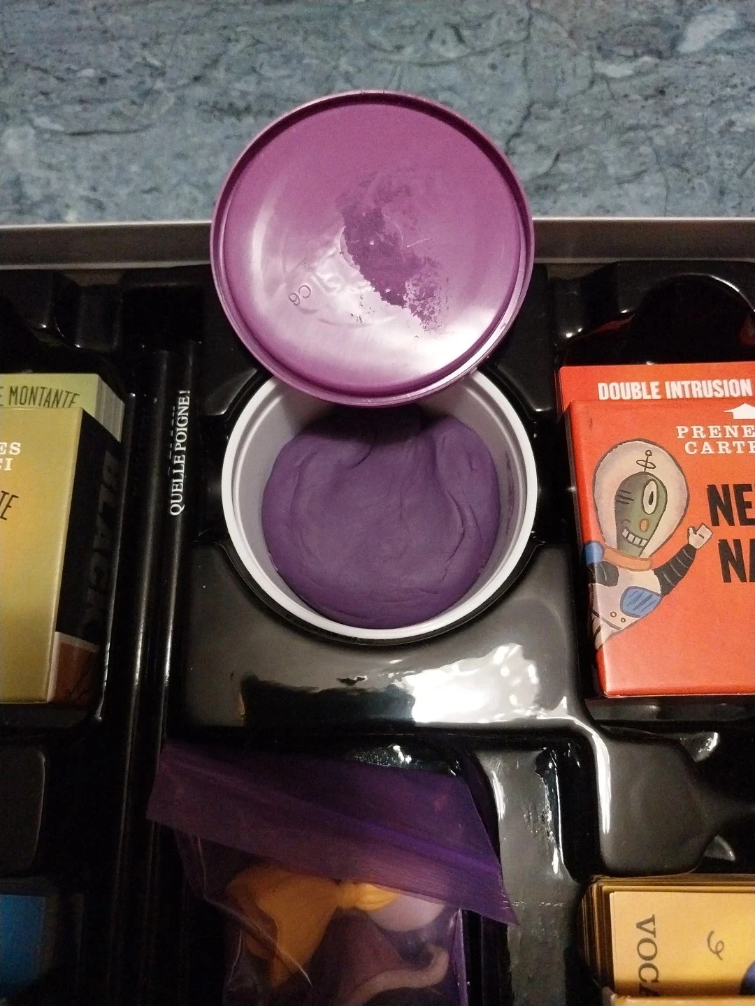 Jogo de tabuleiro: Cranium preto – photo 7